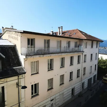Apartment Le Juturna - A Proximite Du Centre Et Des Thermes D'aix-les-bains ! Mae-7054