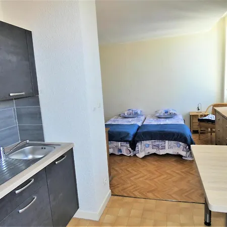 Le Juturna - A Proximite Du Centre Et Des Thermes D'aix-les-bains ! Mae-7054 Apartment Aix-les-Bains