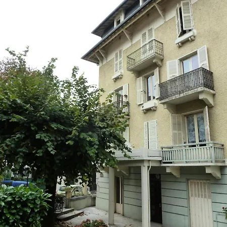 Apartment Le Juturna - A Proximite Du Centre Et Des Thermes D'aix-les-bains ! Mae-7054