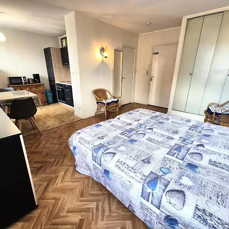 Le Juturna - A Proximite Du Centre Et Des Thermes D'aix-les-bains ! Mae-7054 公寓 *
