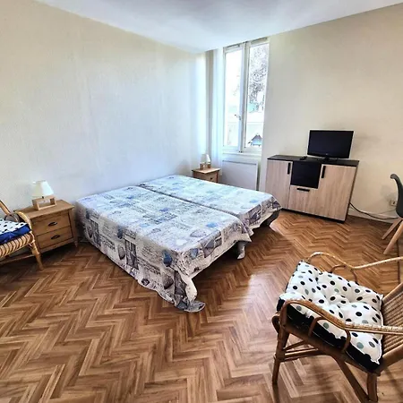 Le Juturna - A Proximite Du Centre Et Des Thermes D'aix-les-bains ! Mae-7054 Lägenhet Aix-les-Bains