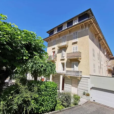 Le Juturna - A Proximite Du Centre Et Des Thermes D'aix-les-bains ! Mae-7054 Apartment Aix-les-Bains