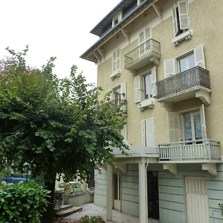 Le Juturna - A Proximite Du Centre Et Des Thermes D'aix-les-bains ! Mae-7054 Aix-les-Bains