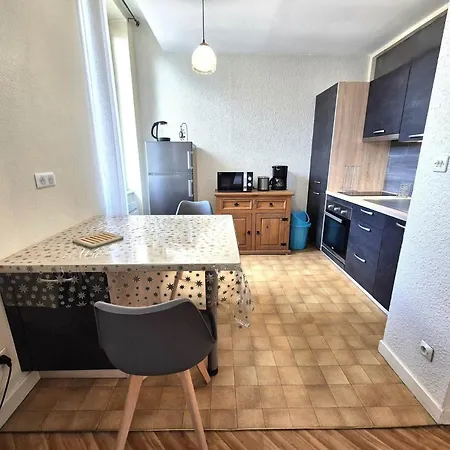 Le Juturna - A Proximite Du Centre Et Des Thermes D'aix-les-bains ! Mae-7054 艾克斯莱班