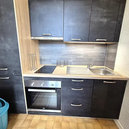 公寓 Le Juturna - A Proximite Du Centre Et Des Thermes D'aix-les-bains ! Mae-7054